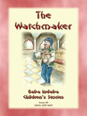 cover image of THE WATCHMAKER--An Eastern European folktale